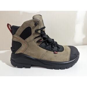 Red Wing CRV 6 Inch Safety Aluminum Toe Nubuck Leather Work Boot 4426 Men's 8